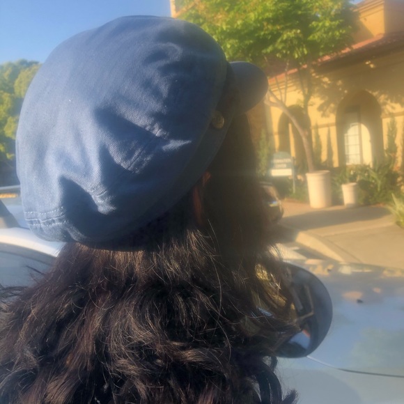 Brixton fiddler cap - Picture 2 of 4